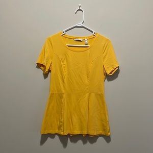 Isaac Mizrahi! Short sleeve tshirt size XS!